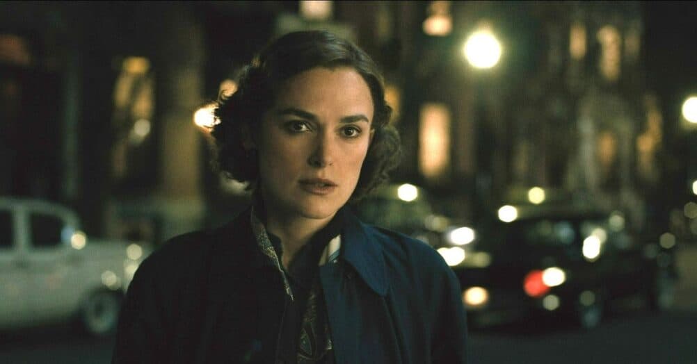 The Hulu movie Boston Strangler, starring Keira Knightley and Carrie Coon, will also have a three-part companion podcast.