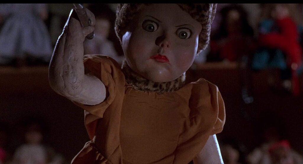 Las mejores películas de muñecas malvadas: Muñecas