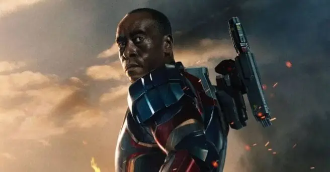 Don Cheadle Marvel