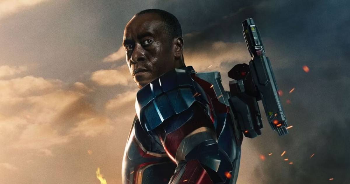 Don Cheadle Marvel