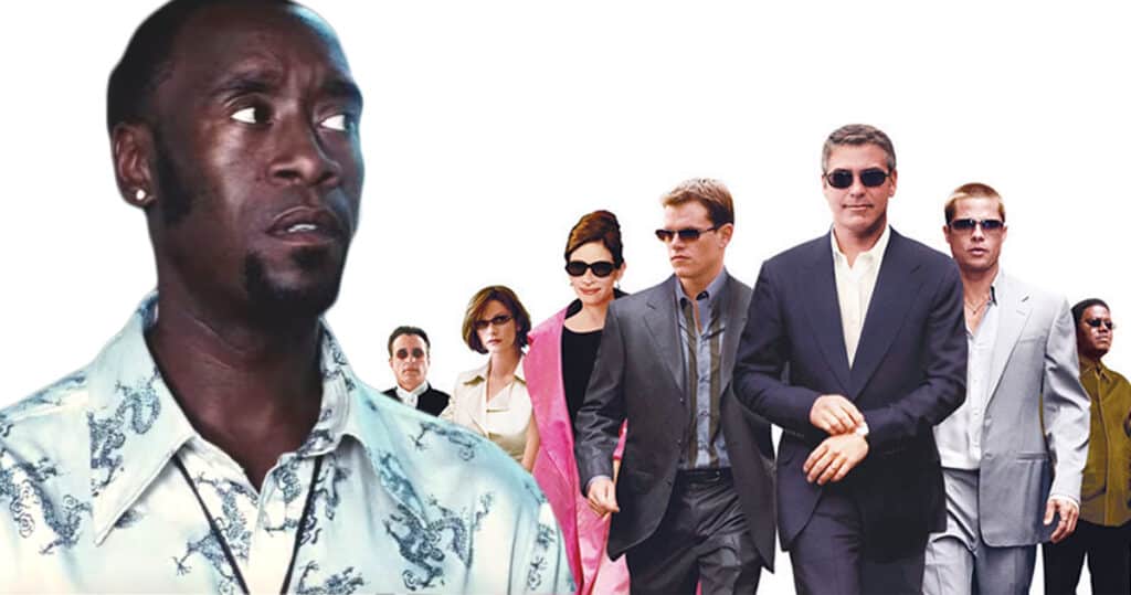 oceans twelve