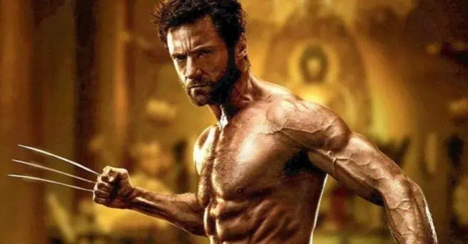 Hugh Jackman Wolverine