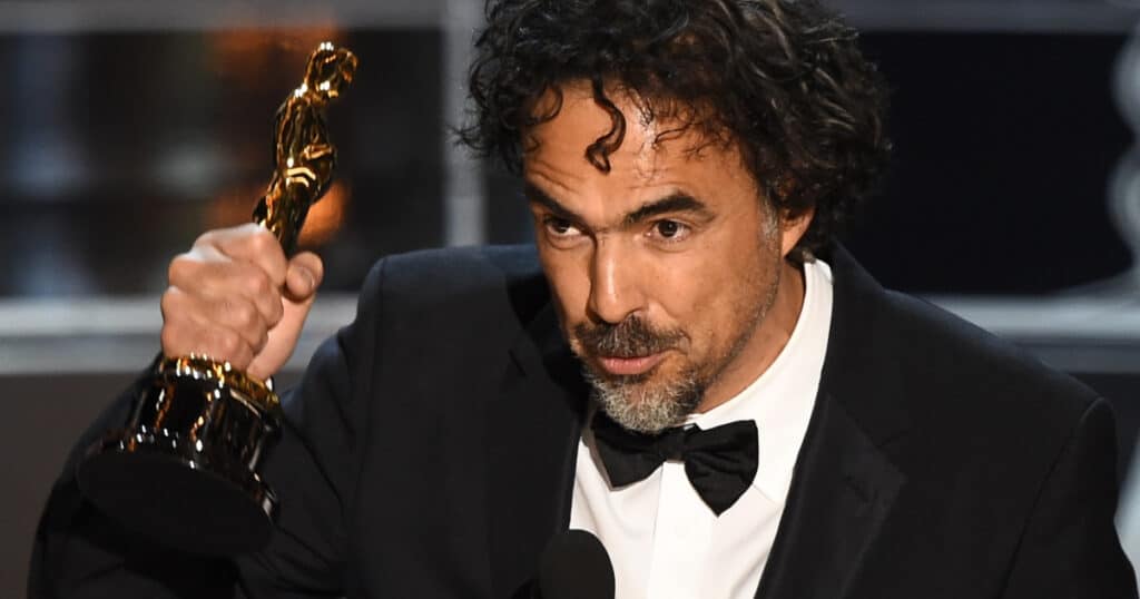 Iñárritu superhero