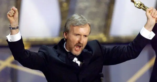 James Cameron Oscar