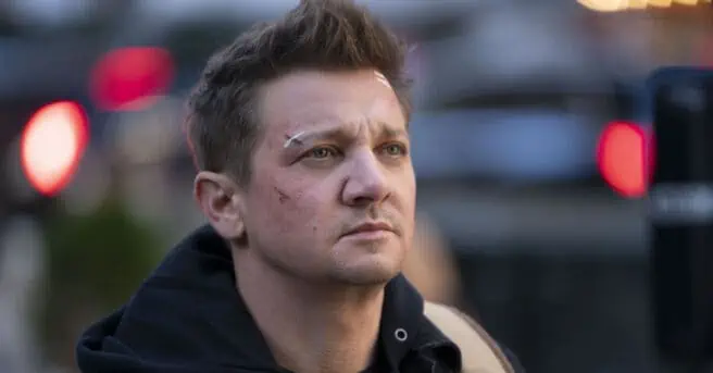 Jeremy Renner