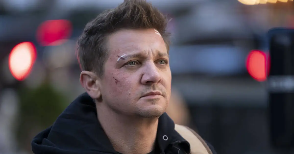Jeremy Renner