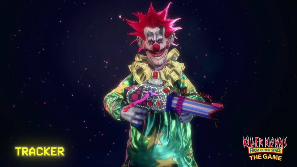 Killer Klowns from Outer Space video game