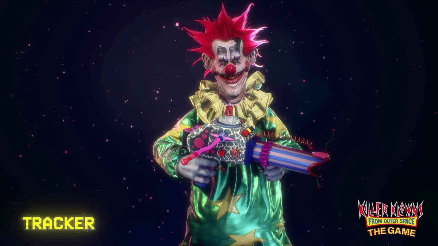 Killer Klowns from Outer Space game