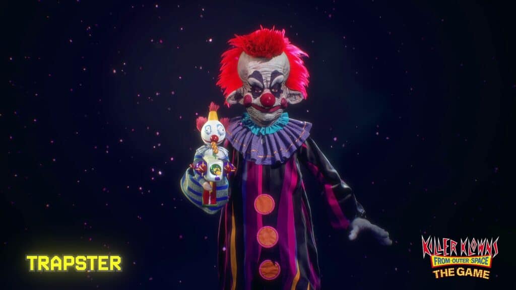 Killer Klowns from Outer Space video game