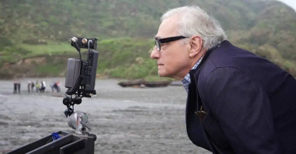 Martin Scorsese has made a second Super Bowl commercial for Squarespace, and this one is a short involving UFOs