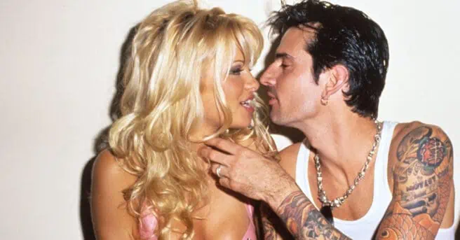 Pamela Anderson Pam & Tommy