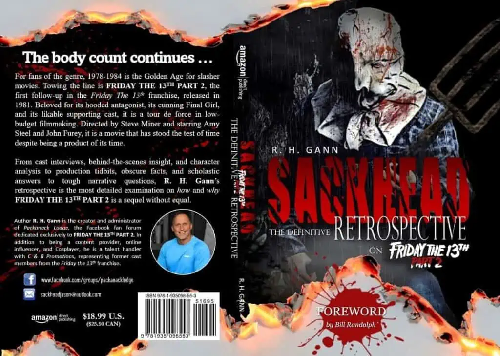 Sackhead Friday the 13th Part 2