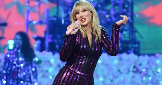 Taylor Swift Ticketmaster