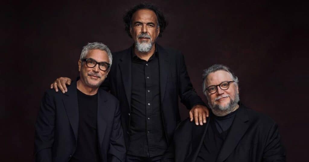Three Amigos