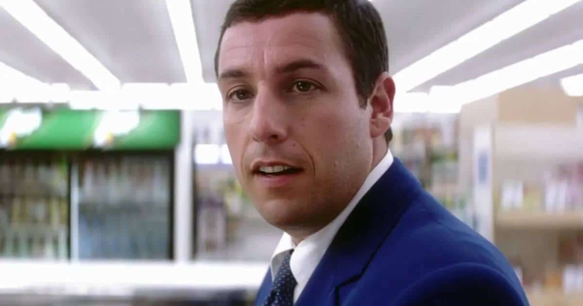 Todd Field Adam Sandler