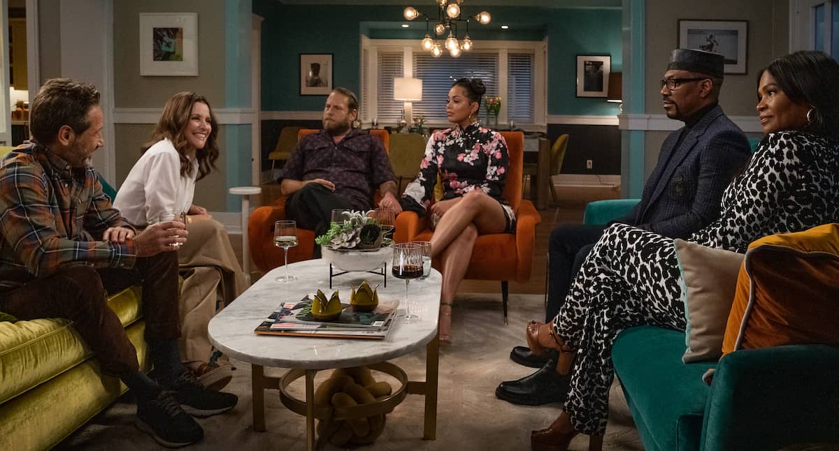 Jonah Hill Eddie Murphy