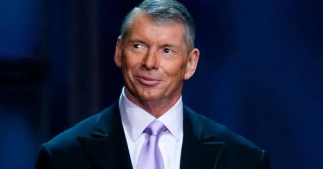 Vince McMahon