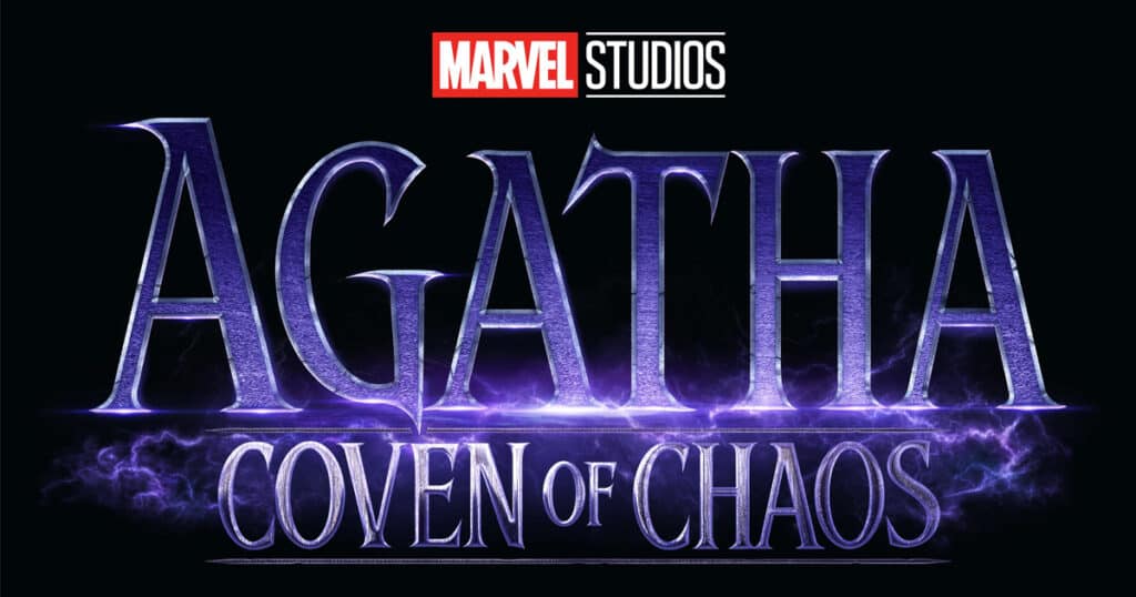 Agatha COven of Chaos, Marvel Studios, Disney+