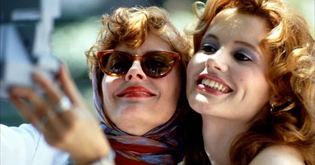 thelma & louise musical