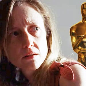 Andrea Riseborough, Oscar nomination, To Leslie