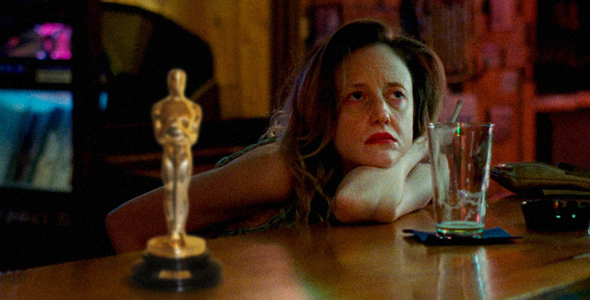 Andrea Riseborough, Giải Oscar