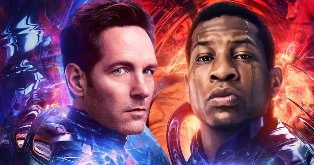 Ant-Man and the Wasp: Quantumania, character posters