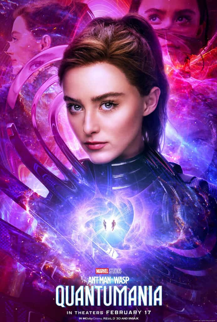 Ant-Man and the Wasp: Quantumania, Kathryn Newton, Cassie Lang