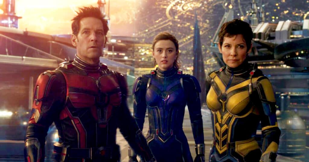 Ant-Man and the Wasp: Quantumania, trailer