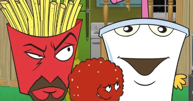 Aqua Teen Hunger Force, season 12