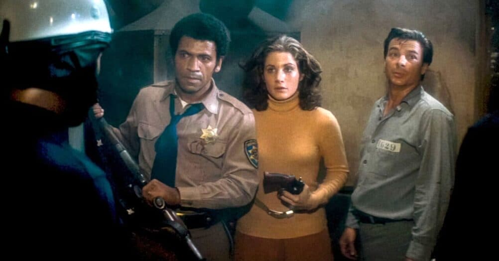 A 4K restoration of John Carpenter's 1976 action thriller Assault on Precinct 13 will be playing in theatres across the U.S. and Canada