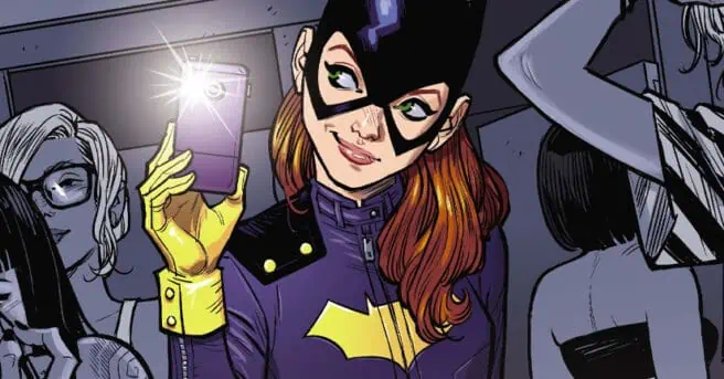 Batgirl movie, DC