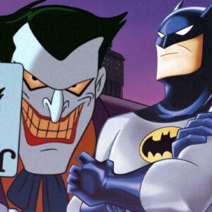 Batman: The Animated Series, Mark Hamill, Joker, Kevin Conroy, Batman