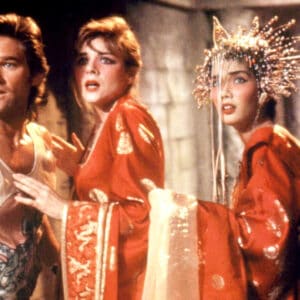 Big Trouble in Little China, remake, James Wan, Patrick Wilson