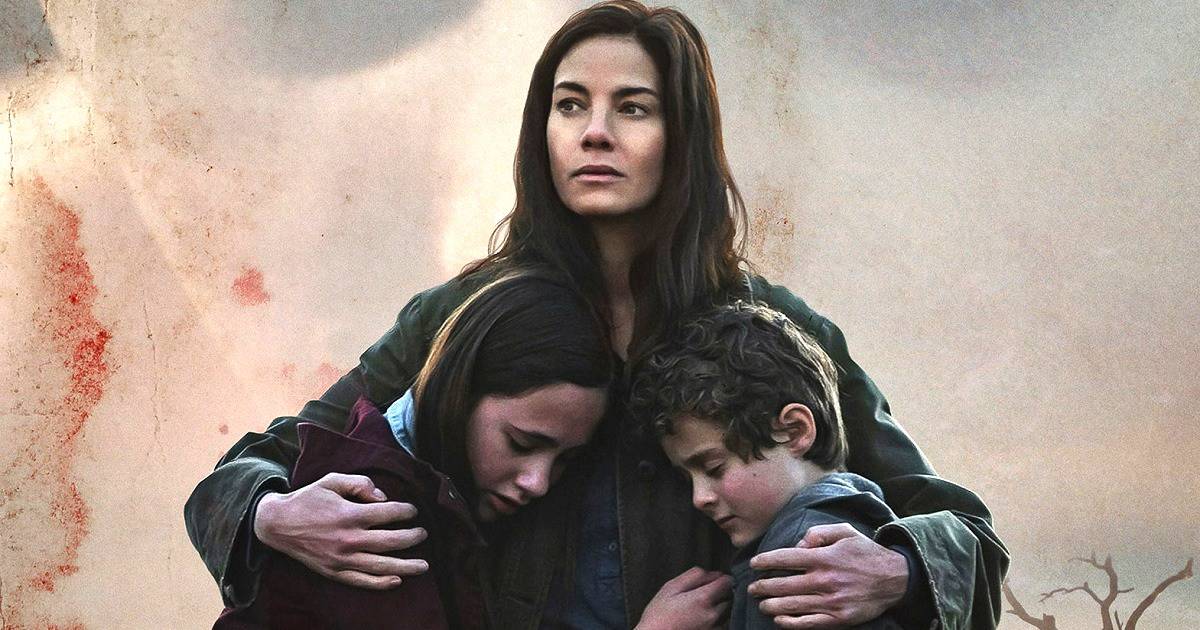 Michelle Monaghan proves she would do anything for her child