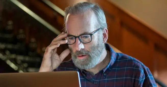 Bob Odenkirk, AMC series, Lucky Hank