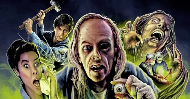 The new episode of The Black Sheep video series looks back at the 1993 anthology Body Bags, directed by John Carpenter and Tobe Hooper