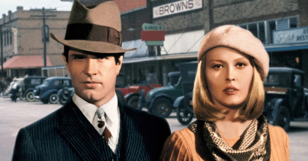 bonnie and Clyde
