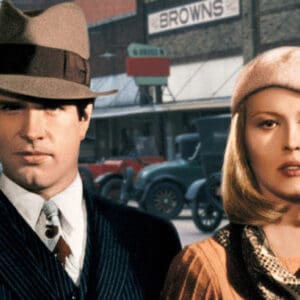 bonnie and Clyde