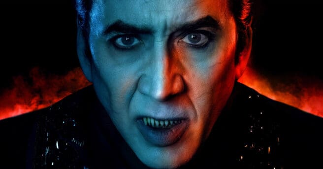 The new episode of Modern Horror Movie Talk digs into the Dracula horror comedy Renfield, starring Nicholas Hoult and Nicolas Cage