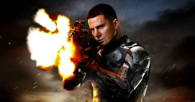 Channing Tatum, G.I. Joe
