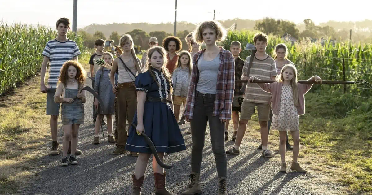 Children of the Corn remake: a trailer has been unveiled for director Kurt Wimmer's take on the Stephen King story