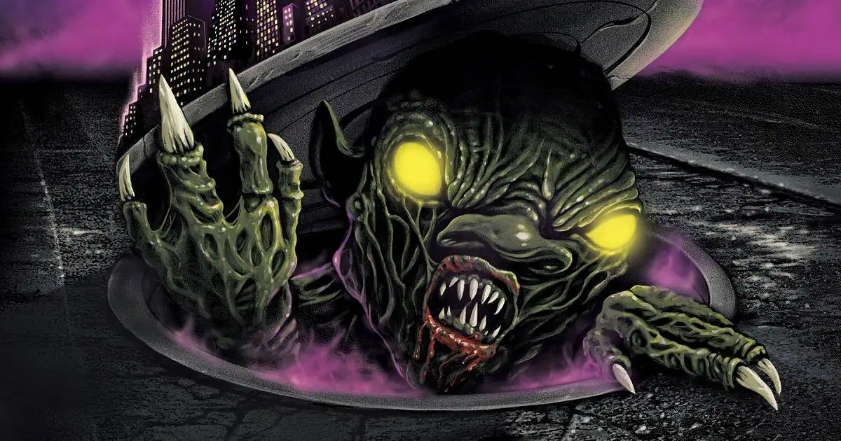 The new episode of the Test of Time video series looks back at the 1984 film C.H.U.D., starring John Heard and Daniel Stern