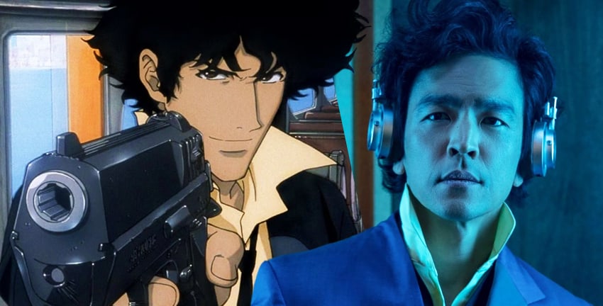Co-creator of Cowboy Bebop shares his reaction to Netflix’s series
