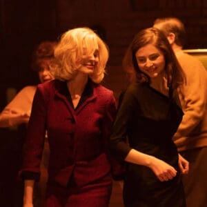 A trailer has been released for the thriller Eileen, starring Thomasin McKenzie and Anne Hathaway, set for December release