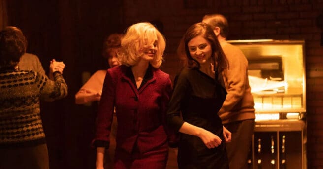 A trailer has been released for the thriller Eileen, starring Thomasin McKenzie and Anne Hathaway, set for December release