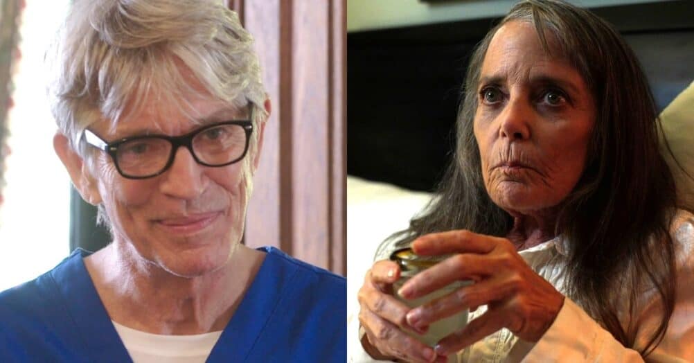 Arrow in the Head shares the EXCLUSIVE announcement that Eric Roberts and Eileen Dietz have joined the thriller Kaleidoscope!