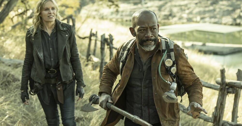 Fear the Walking Dead is ending with its eighth season, and the series finale is now filming in Savannah, Georgia