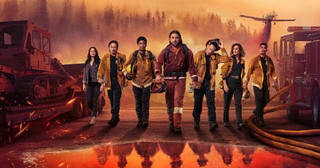 Fire Country, Season 2, CBS, series