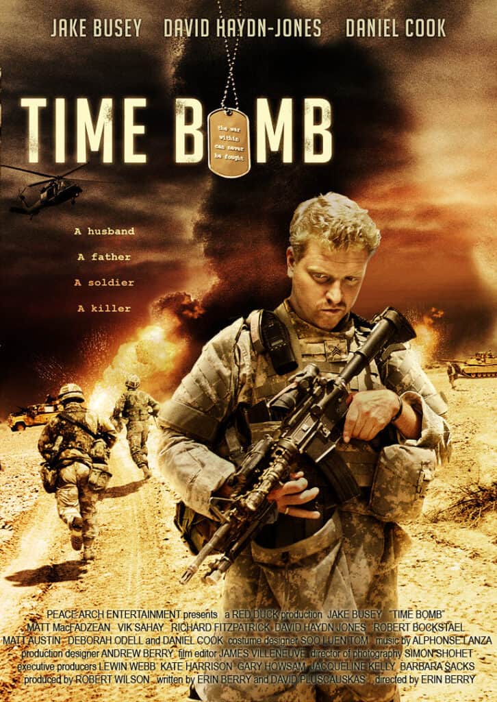 Time Bomb Película del día gratis