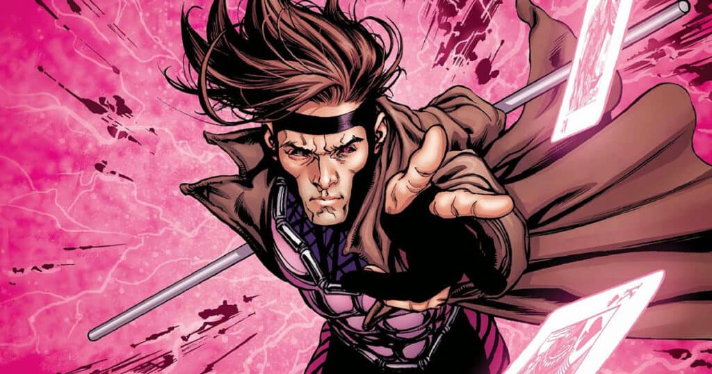 Gambit, Channing Tatum, X-Men